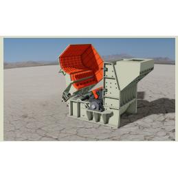 Secondary Crusher