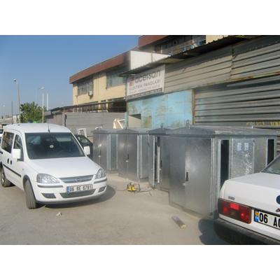 Sac Köşk