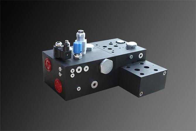 Hidrolik Manifold