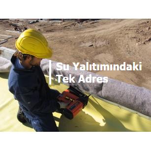 PVC Su Tutucu Bant