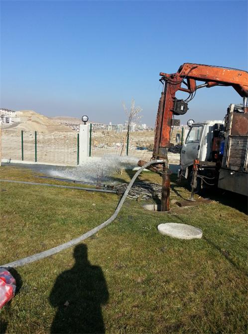 Well Development and Cleaning