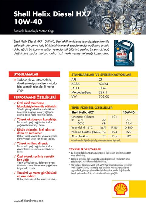 Sentetik Teknolojili Motor Yağı