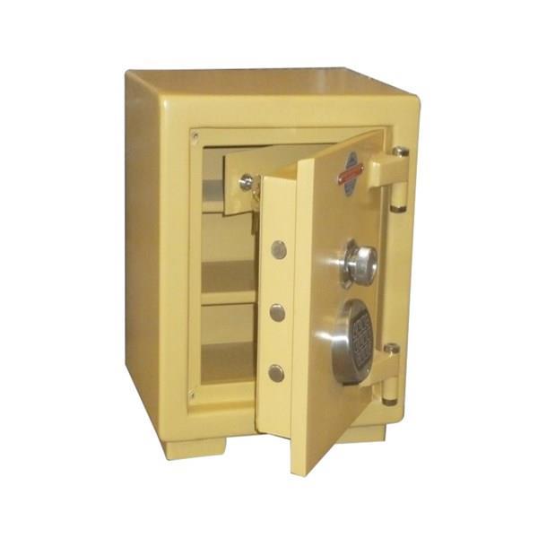 Tek Kapılı Elektronik Şifreli Çelik Para Kasası