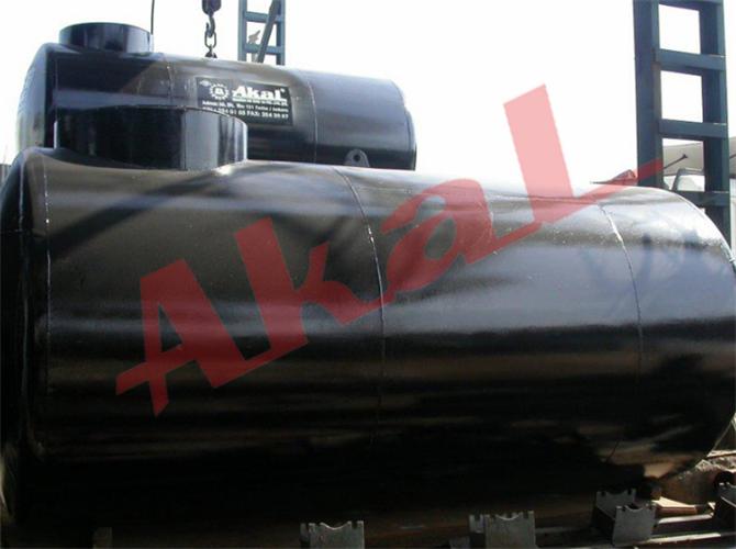 Su Tankı