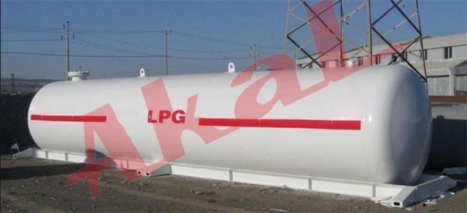 LPG Tankı