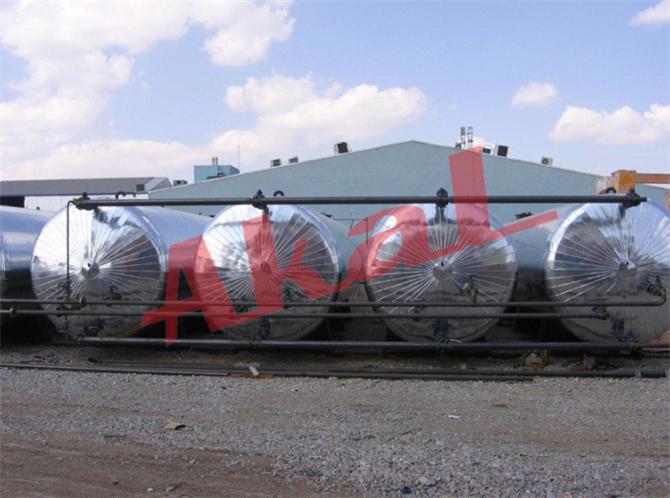Bitüm Servis Tankı