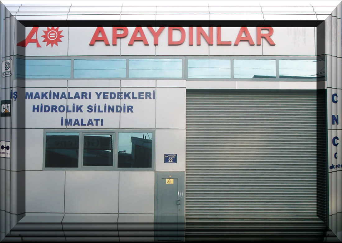 Apaydınlar Hydraulic Mak. Cash. Ve İnş. San Tic. Ltd. Sti.
