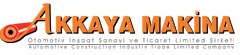 Akkaya Makina Otomotiv İnş. San.Ve  Tic. Ltd. Şti.