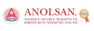 Anolsan Anadolu Corrugated Cardboard and Karton Kutu San. Trade Ltd. Sti.