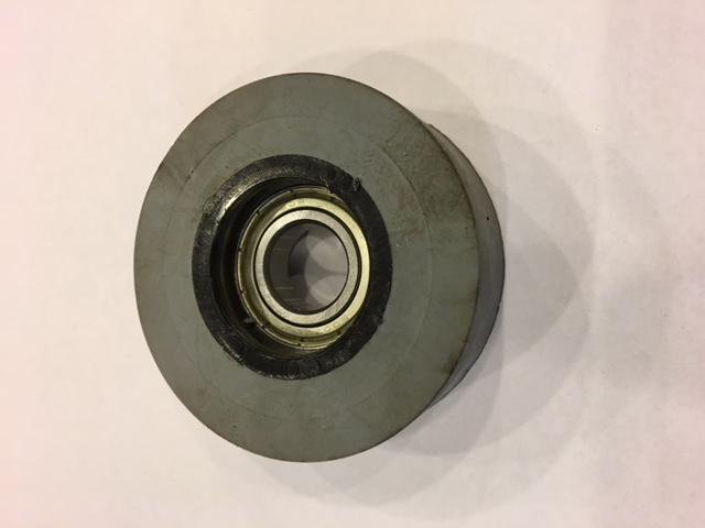 Bearing Rubber Wheel