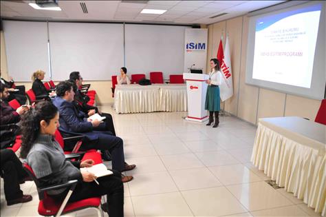 İŞKUR İŞBAŞI EĞİTİM PROGRAMI BİLGİLENDİRME SEMİNERİ